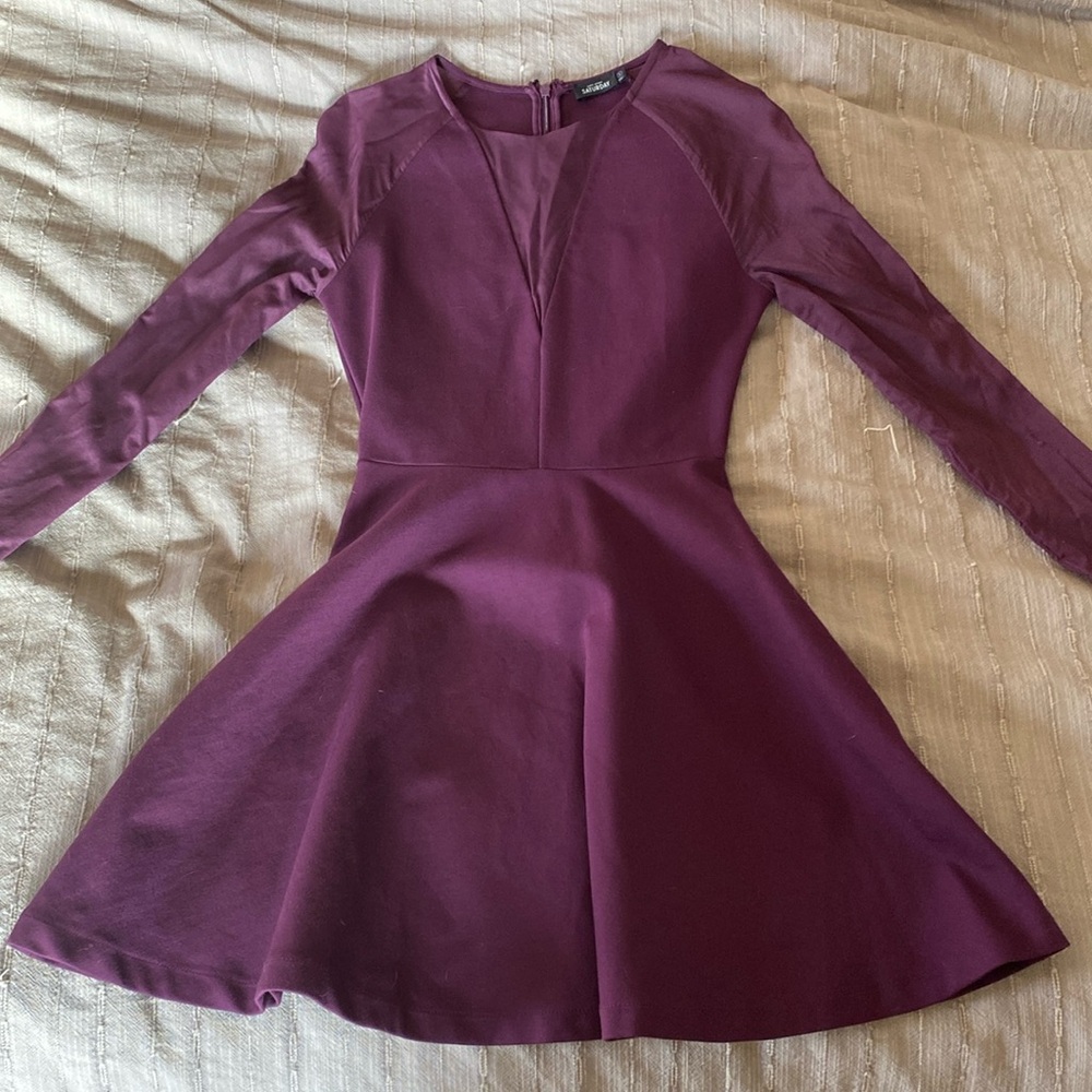Kate Spade Saturday Scuba Dress